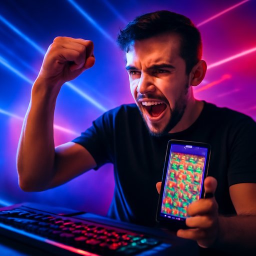 slot games online Android app icons on dashboard